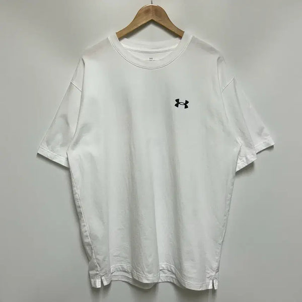 [BUNJANG] Under Armour APAC Seoul World Tour Graphic T-Shirt / [남자-110]언더아머 APAC 서울 월드투어 그래픽 티셔츠