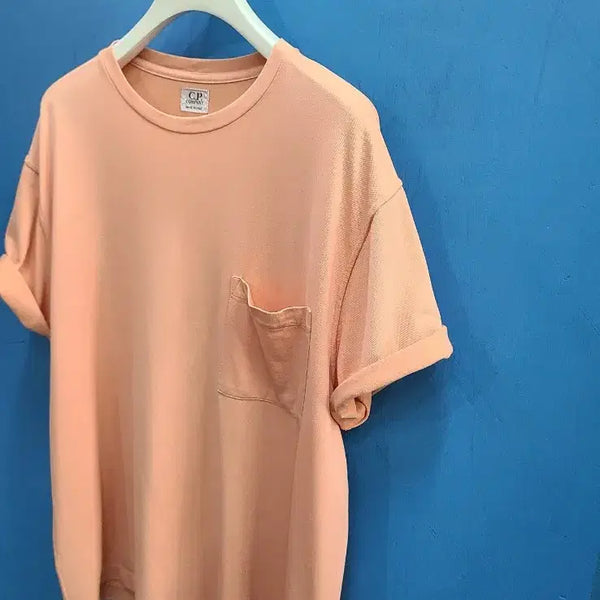 [BUNJANG] C.P. Company Old Label Vintage T-Shirt / CP컴퍼니 올드라벨 빈티지 티셔츠
