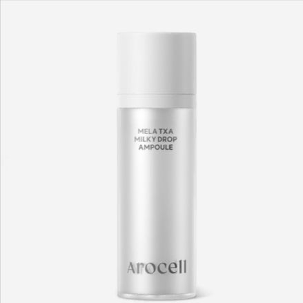 [BUNJANG] AROCELL Mela Tranex Milky Drop Ampoule 30ml / 아로셀 멜라 트라넥스 밀키 드롭 앰플 30ml 트라넥삼산 미백 광채
