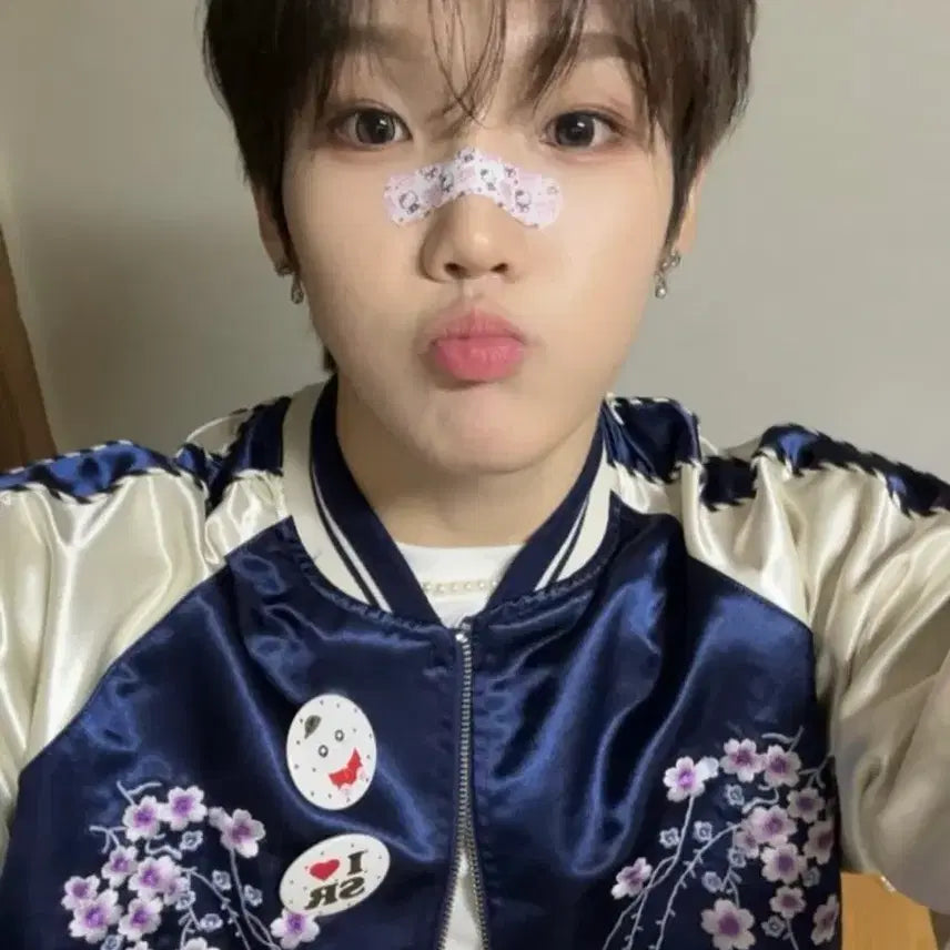 [BUNJANG] Under Air Sukajan Jacket / 수에수런 착용 언더에어 스카쟌