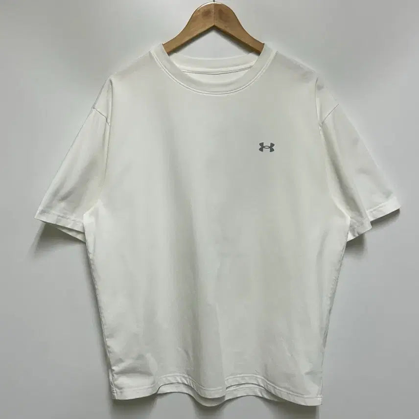 [BUNJANG] Under Armour APAC Seoul Tiger Graphic T-Shirt / [남자-110]언더아머 APAC 서울 반팔티