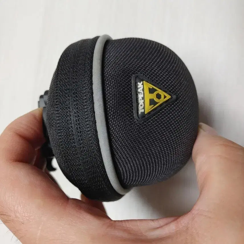 [BUNJANG] Topeak Pro Pack Micro Bicycle Saddle Bag / TOPEAK 토픽 프로팩 마이크로 Pro Pack Micro 자전거 안장
