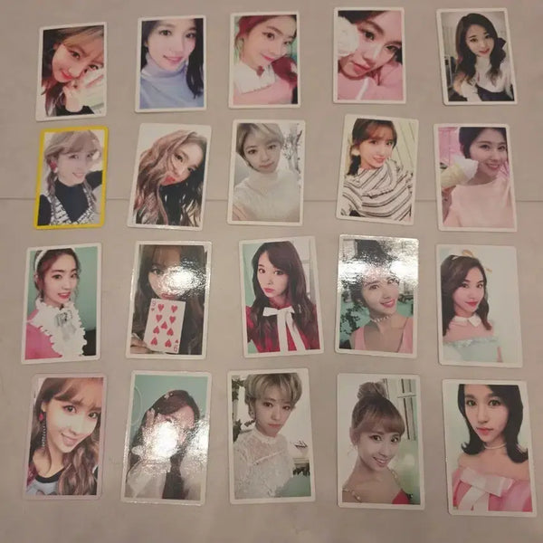 [BUNJANG] Twice "Knock Knock" Album POB Bundle Set / 트와이스