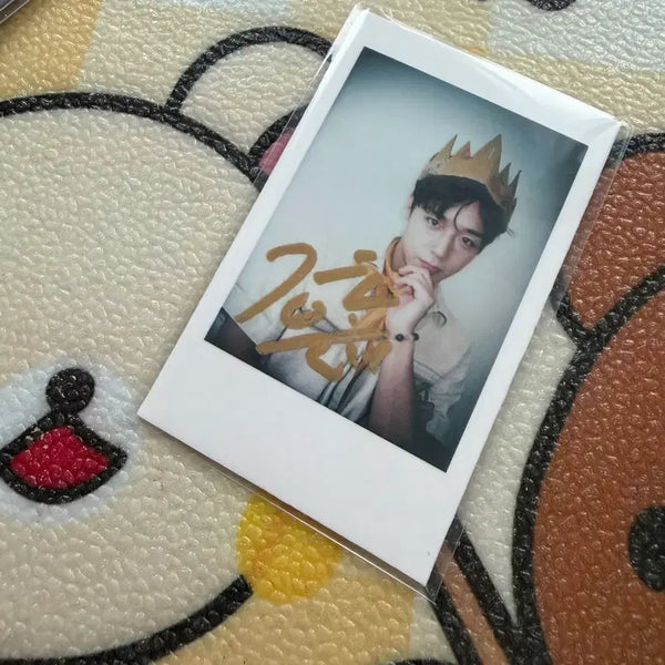 [BUNJANG] Park Jihoon CITER Magazine Photocard / 박지훈 CITER 잡지 포카