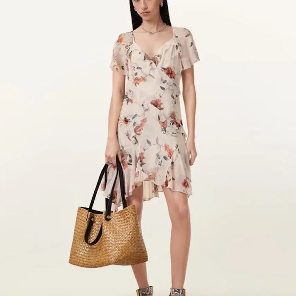 [BUNJANG] AllSaints Darma Dress / 올세인츠 드레스 DARMA DRESS