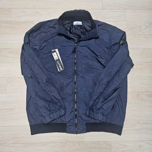 [BUNJANG] Stone Island Crinkle Reps Jacket XXL / 25ss 스톤아일랜드 크링클랩스 바람막이 xxxl