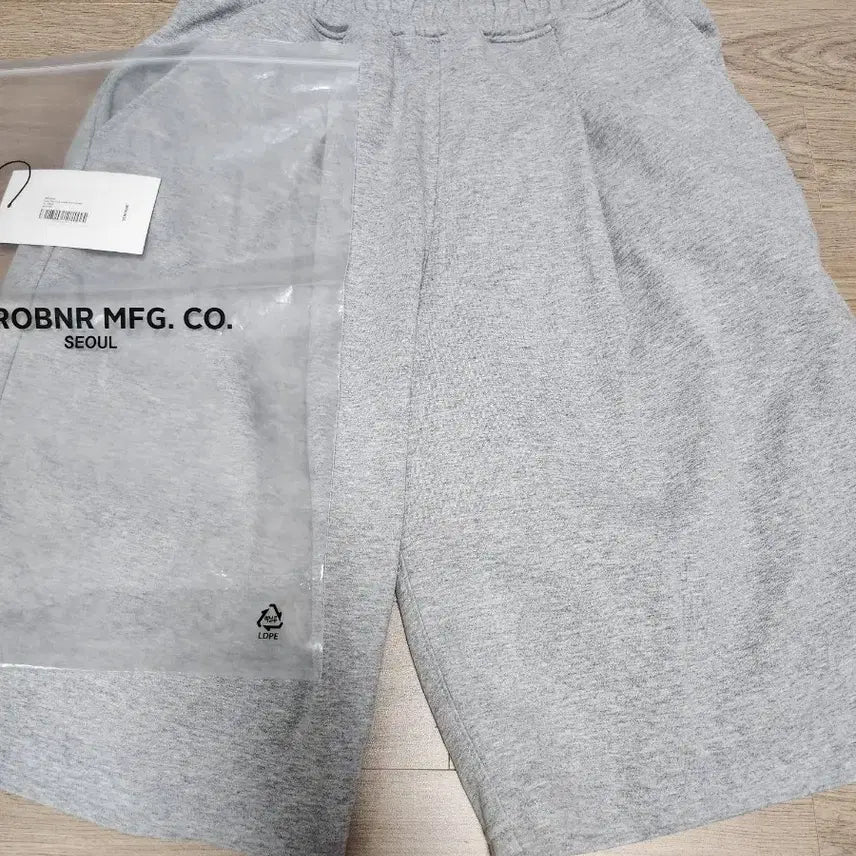 [BUNJANG] Zero Bermuda Shorts (Mesh) / 제로 버뮤다 팬츠 (메쉬)