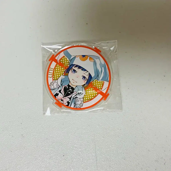 [BUNJANG] Katekyo Hitman Reborn! Uni Acrylic Can Badge / 가정교사히트맨 리본 유니  아크릴 캔뱃지