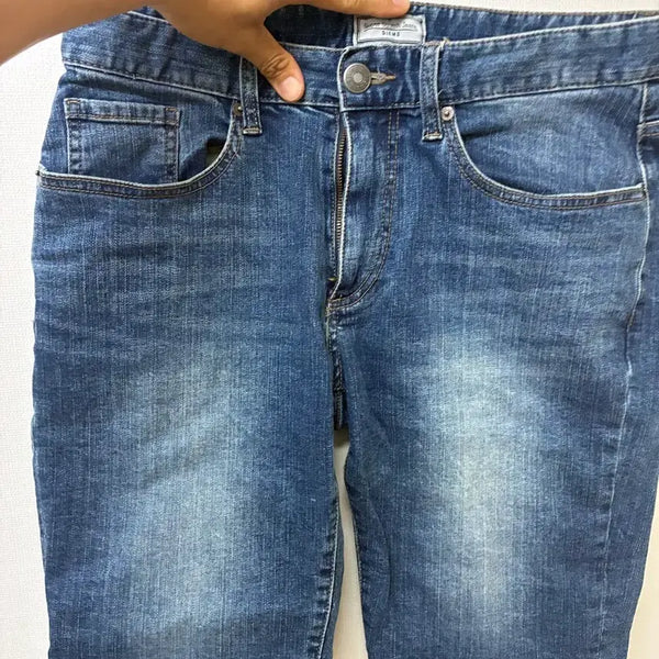 [BUNJANG] Denim Shorts / 청반바지