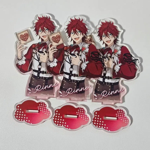 [BUNJANG] Ensemble Stars Ritsu Akusei 3 Star Half-Body Acrylic Stand / 앙스타 린네 3성 반신 아크릴 스탠드