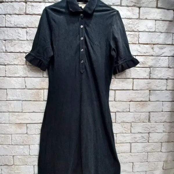 [BUNJANG] Burberry Women's Black Dress / 버버리 여성 원피스 블랙