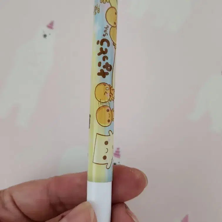 [BUNJANG] Heisei Nattou-chan Mechanical Pencil 0.5 / 헤이세이 낫또짱 샤프 0.5
