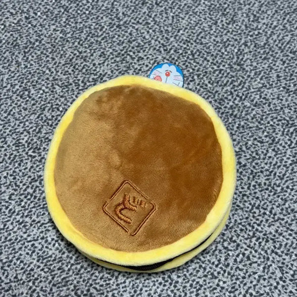 [BUNJANG] Doraemon Dorayaki Pouch / 도라에몽 도라야끼 파우치