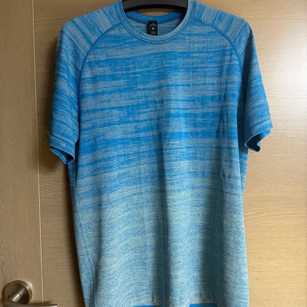 [BUNJANG] Lululemon Metal Vent Tech Short Sleeve T-Shirt (M) / [M]룰루레몬 메탈벤트테크 숏슬리브