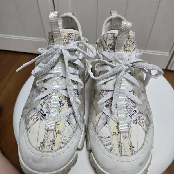 [BUNJANG] Dior Runaway Sneakers Pattern / 디올 런어웨이 스니커즈 패턴