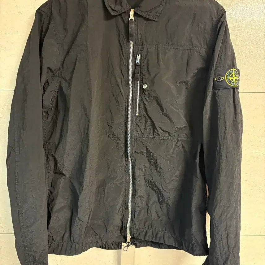 [BUNJANG] Stone Island 26ss Nylon Metal Overshirt - Medium / [M] 새상품 26ss 스톤아일랜드 나일론메탈 오버셔츠