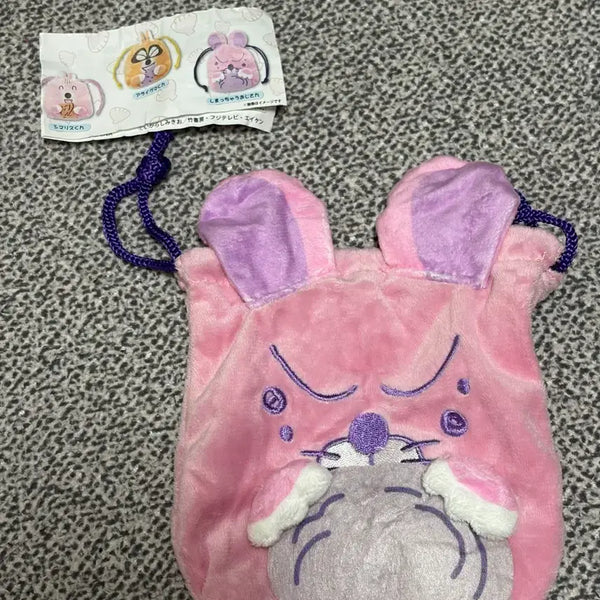 [BUNJANG] Bonobono Pouch / 보노보노 파우치