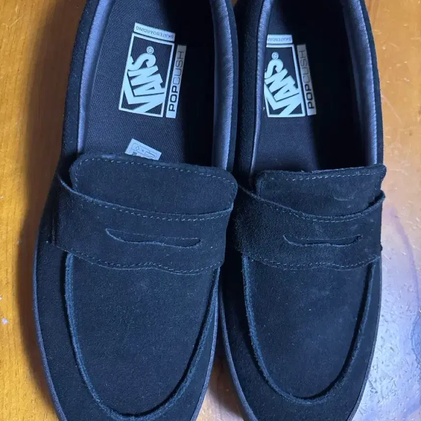 [BUNJANG] Vans Skate Loafer / 반스 스케이트 로퍼