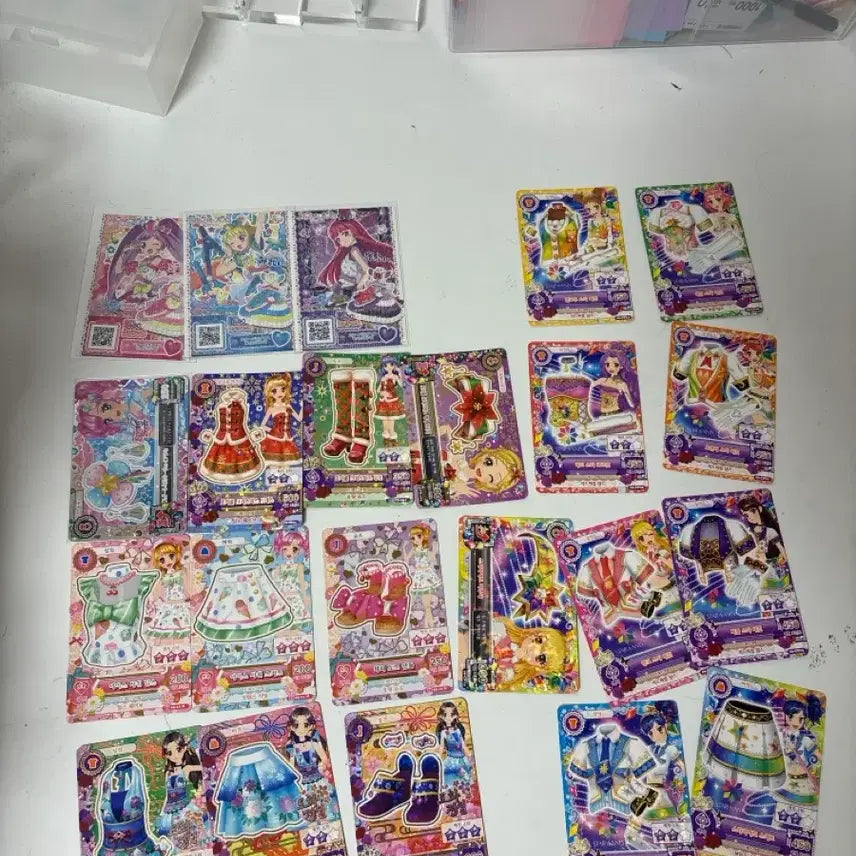 [BUNJANG] Aikatsu! Trading Cards Bundle Set / [탈덕]아이카츠 카드 판매 (일괄우대) (오늘만 이가격)