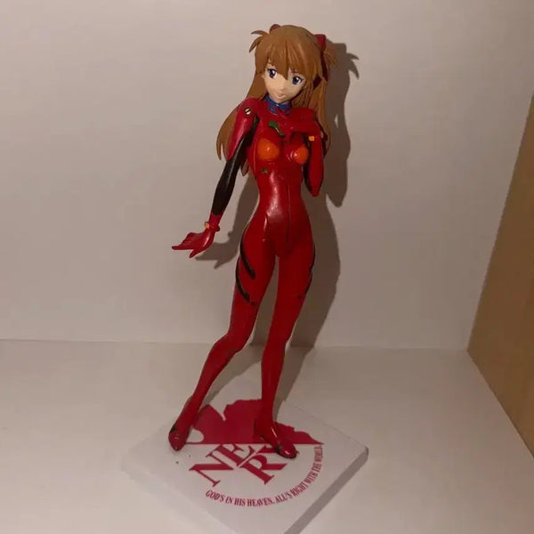 [BUNJANG] Sega Asuka Langley Evangelion Theatrical Version VOL.3 Figure / 세가 아스카 랑그레이 피규어 에반게리온 신극장판 VOL.3