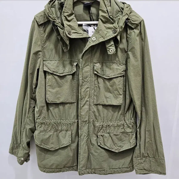 [BUNJANG] Aspesi Cotton Field Jacket / 아스페시 야상 점퍼