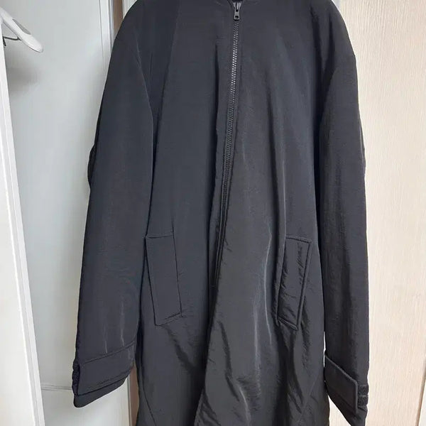 [BUNJANG] Yeezy Season 1 Hooded Coach Jacket / 이지 시즌 1 후드 코치 자켓