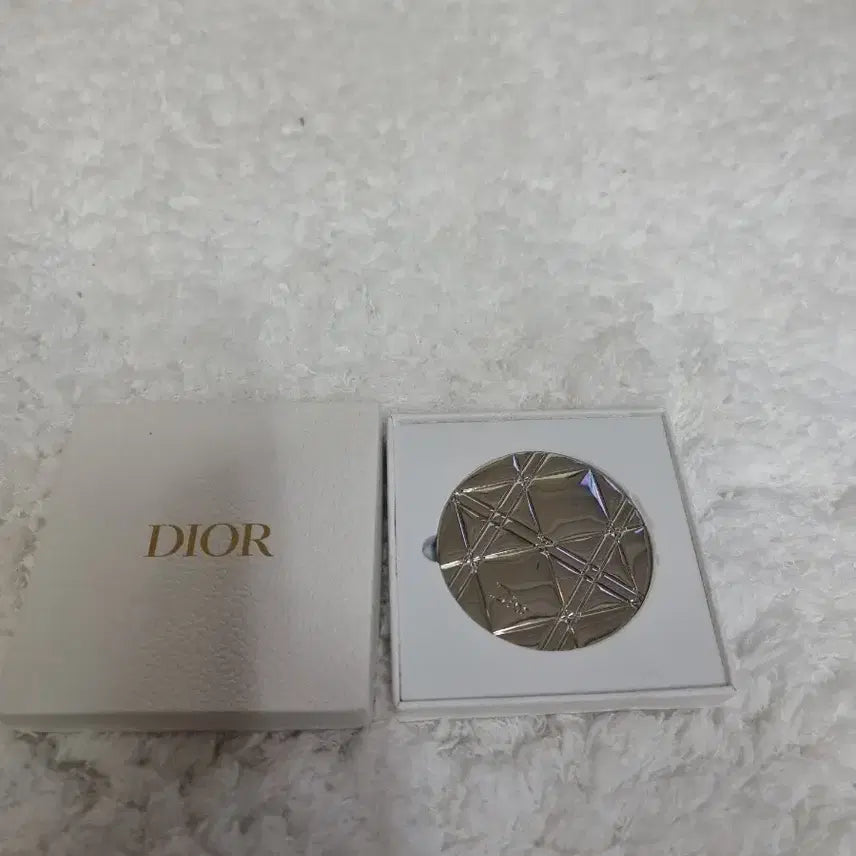 [BUNJANG] Dior Compact Mirror / 디올 컴팩트 거울  정품
