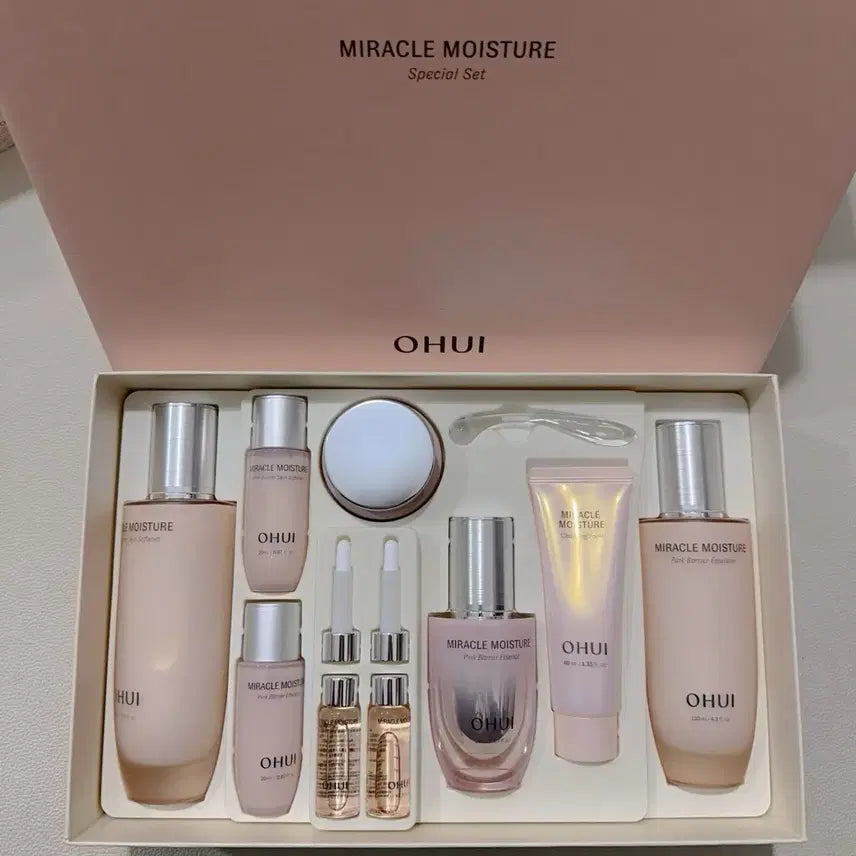[BUNJANG] O HUI Miracle Moisture Special Set / 오휘 미라클 모이스처 스페셜 세트