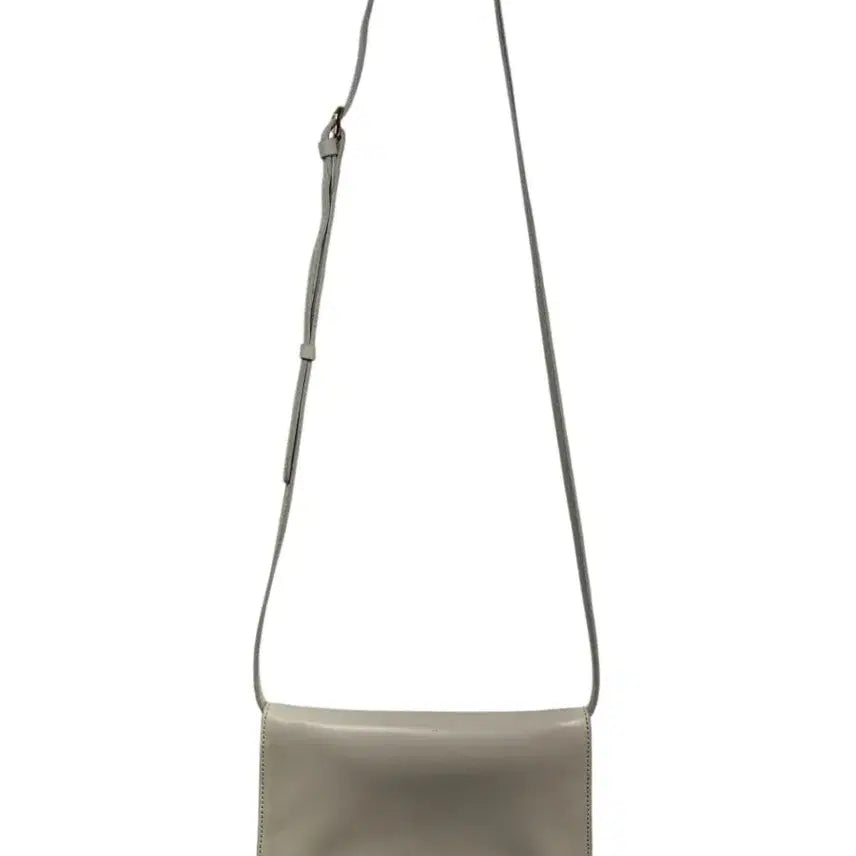 [BUNJANG] Architect Leather Crossbody Bag / 아키텍트 크로스백 (택포)