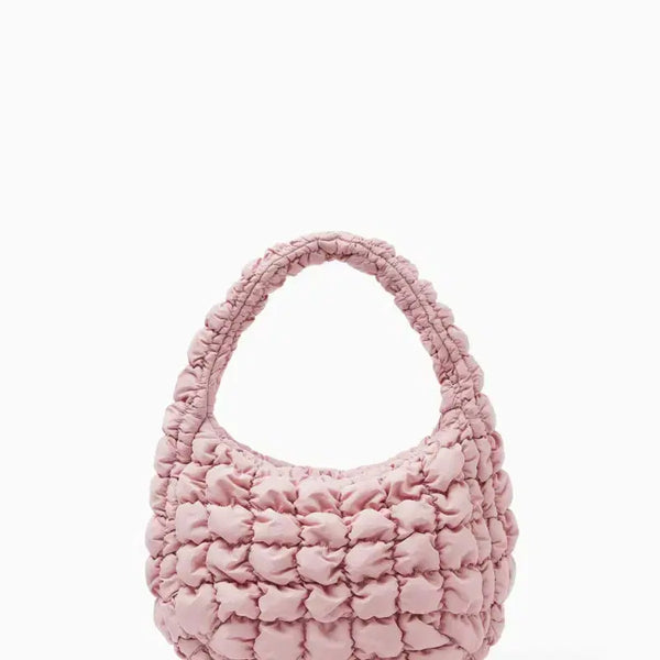[BUNJANG] COS Quilted Bag Pink / (새상품) COS 코스 퀄티드백 핑크