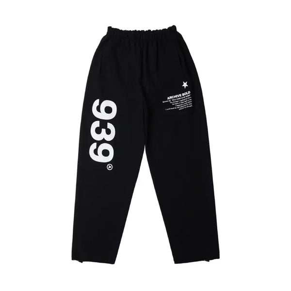[BUNJANG] Archive Bold Training Pants L / 939 아카이브 볼드 트레이닝 팬츠 L