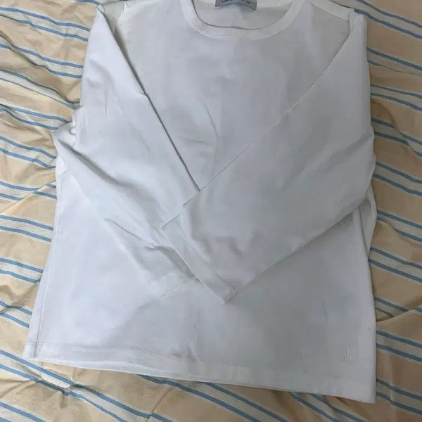 [BUNJANG] LOW CLASSIC 7/10 Sleeve T-Shirt / 로우클래식 7부 티셔츠