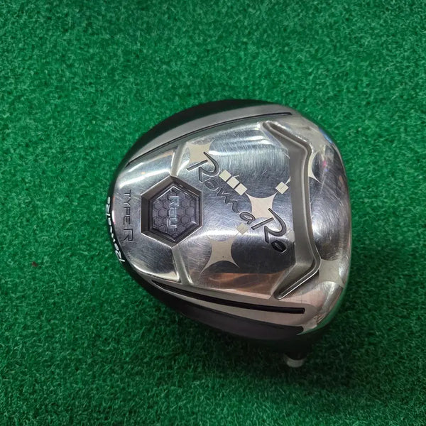 [BUNJANG] ROMARO RAY Type R Driver Head / ROMARO 로마로 RAY 레이 타입R 드라이버 헤드