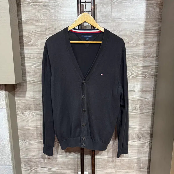 [BUNJANG] Tommy Hilfiger Cardigan / 타미힐피거 가디건100(nn174