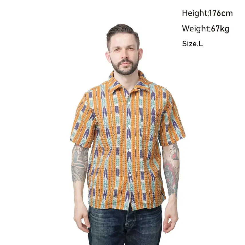[BUNJANG] Gerardo 26ss Western Shirt / 제라도26ss셔츠(웨스턴, 웨스턴셔츠)