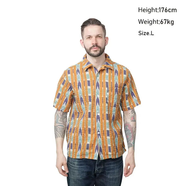 [BUNJANG] Gerardo 26ss Western Shirt / 제라도26ss셔츠(웨스턴, 웨스턴셔츠)