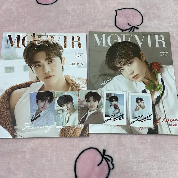[BUNJANG] NCT Dream Jaemin Magazine Photocard POB / nct dream 엔시티드림 재민 잡지 화보 포카 미공포