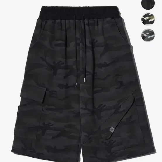 [BUNJANG] Peacemaker Bermuda Camo Pants L / 피스메이커 버뮤다 팬츠 카모