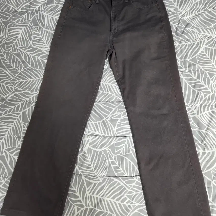 [BUNJANG] United Arrows Cotton Pants / 유나이티드 애로우즈 코튼 팬츠