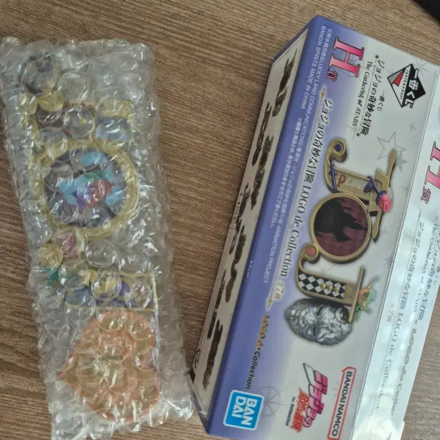 [BUNJANG] JoJo's Bizarre Adventure Part 3 Ichiban Kuji Prize H Figure / 죠죠 쿠지 h상 3부