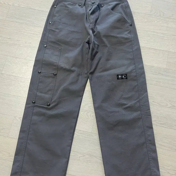[BUNJANG] Thug Club Pants Grey Size 2 / 떠그 클럽 팬츠 2size 그레이