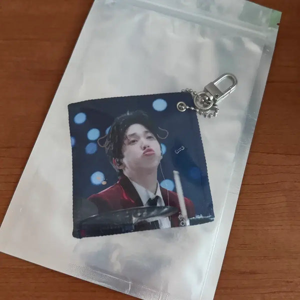[BUNJANG] DAY6 Dowoon Slogan Keyring / 데이식스 도운 슬로건 키링