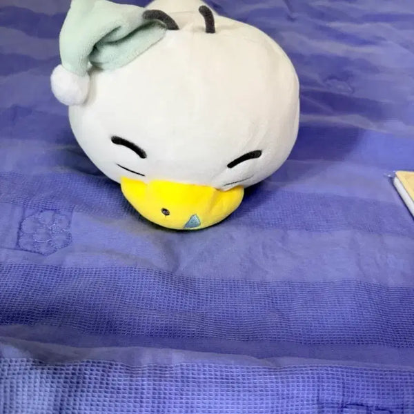 [BUNJANG] Kakao Friends Little Tube Pajamas Plush Doll / 리틀튜브  카카오프렌즈  인형