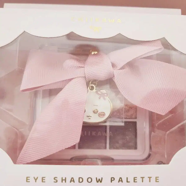 [BUNJANG] Chiikawa Eyeshadow Palette / 치이카와 섀도우 팔레트