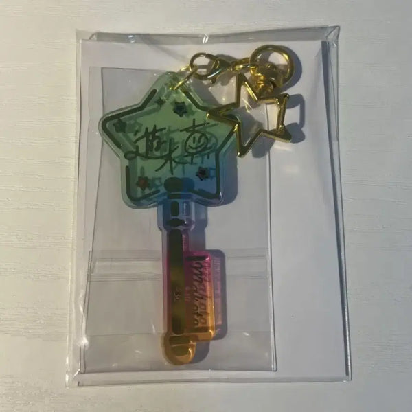 [BUNJANG] Ensemble Stars Makoto Keychain / 앙스타 마코토 키챰