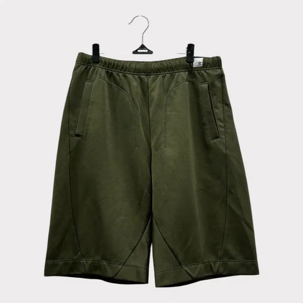 [BUNJANG] Adidas XBYO Satomi Nakamura Collaboration Shorts Khaki / [L] 아디다스 XBYO 나카무라 쇼츠 반바지 카키