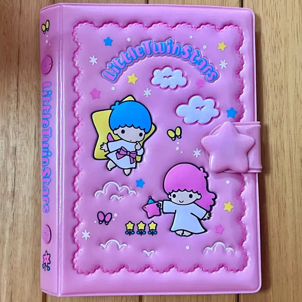 [BUNJANG] Kiki & Lala Classic Binder / 고전 키키라라 바인더