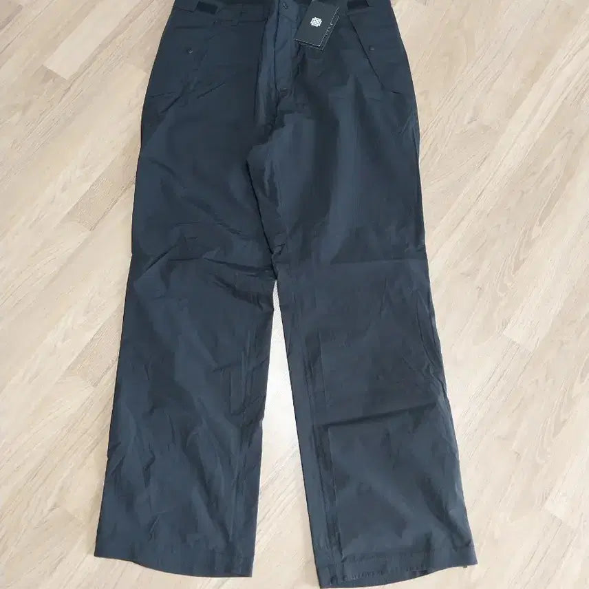 [BUNJANG] Daks Golf Men's Rain Pants Black / 새상품)닥스골프 남자비옷 바지