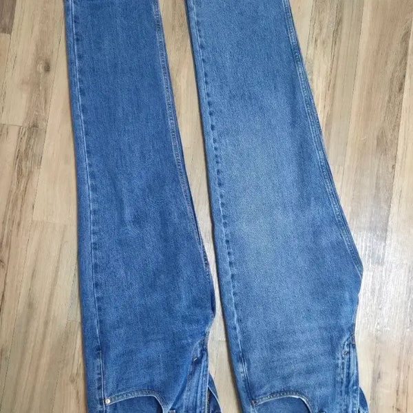 [BUNJANG] Levi's SilverTab & 550 Jeans (Waist 32, Length 30/32) - New / <미사용> 리바이스 청바지 2개/허리32-길이30, 32