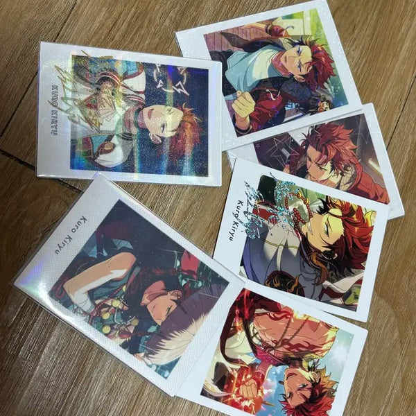 [BUNJANG] Ensemble Stars! Kuro Fragmentation Set Bundle / 앙스타 쿠로 파샷츠 일괄